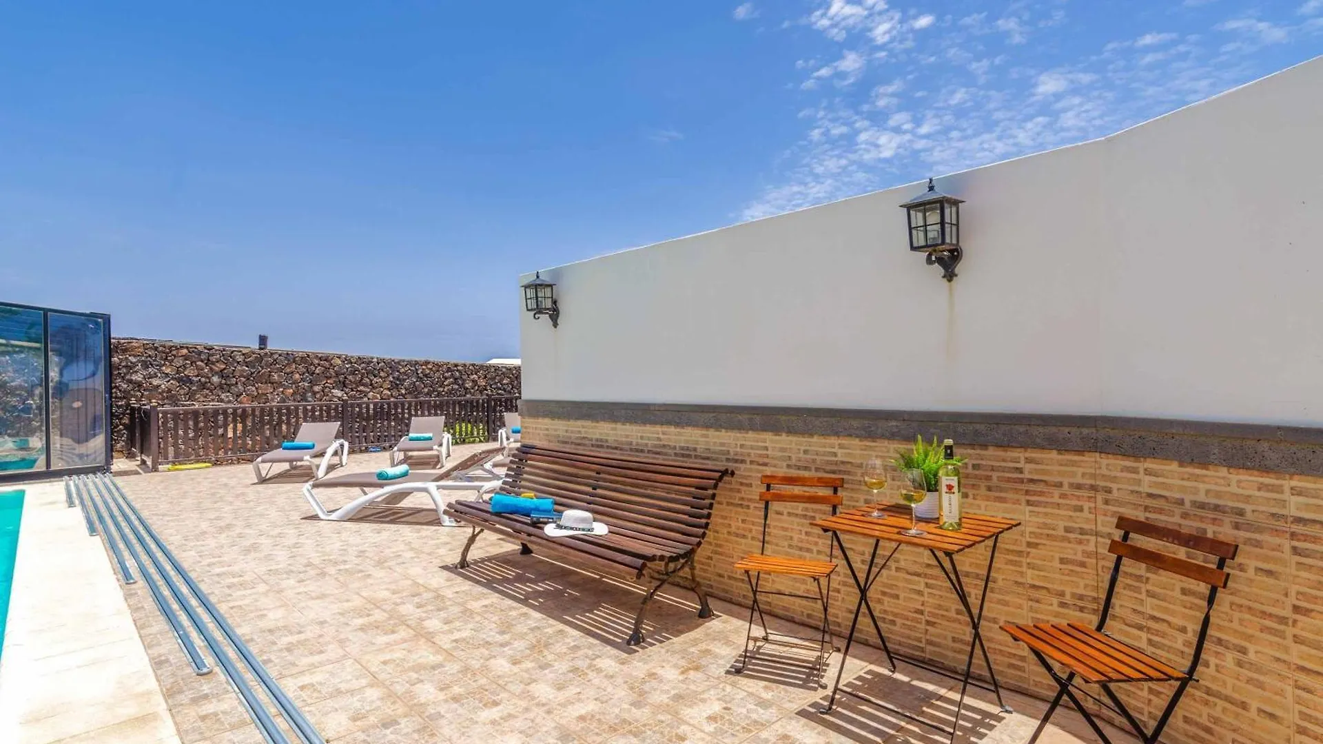 Villa Cervera Puerto del Carmen  Spagna