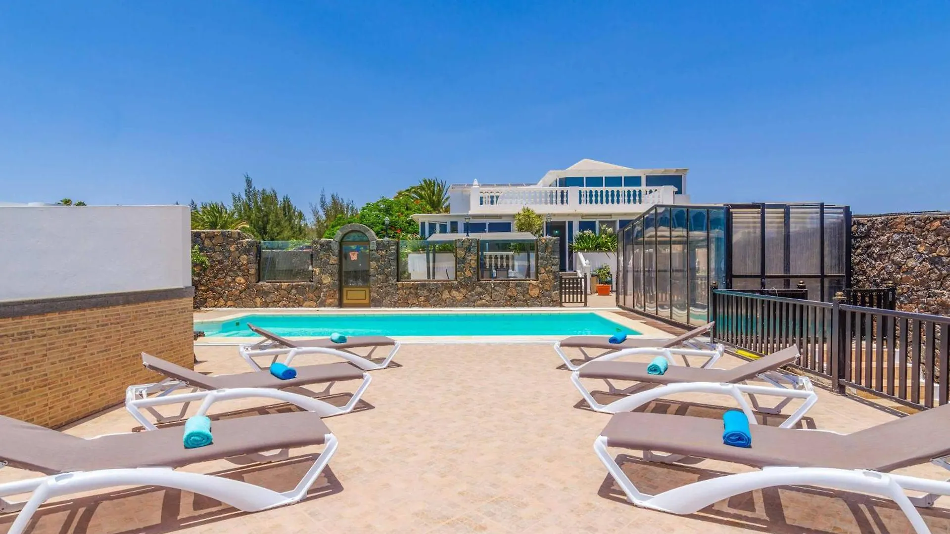 Villa Cervera Puerto del Carmen   Puerto del Carmen (Lanzarote)