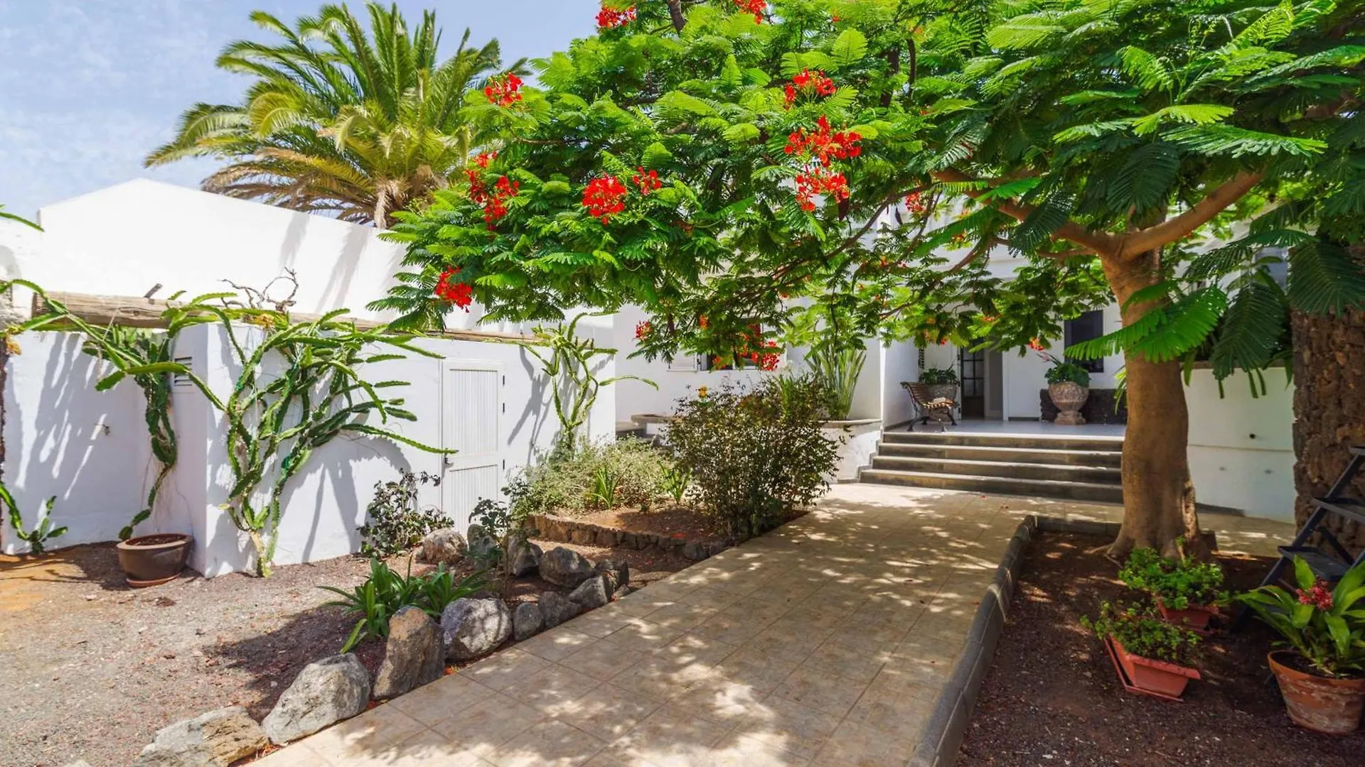 Villa Cervera Puerto del Carmen  Espanha