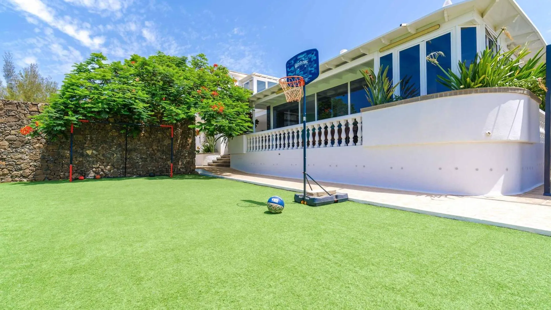 Villa Cervera Puerto del Carmen  Espanha